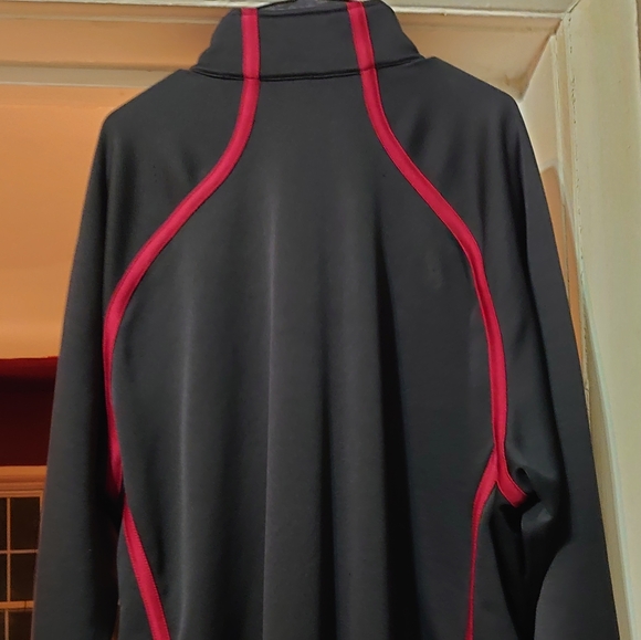 Nike LeBron James men's zip up sweater. - Picture 12 of 13